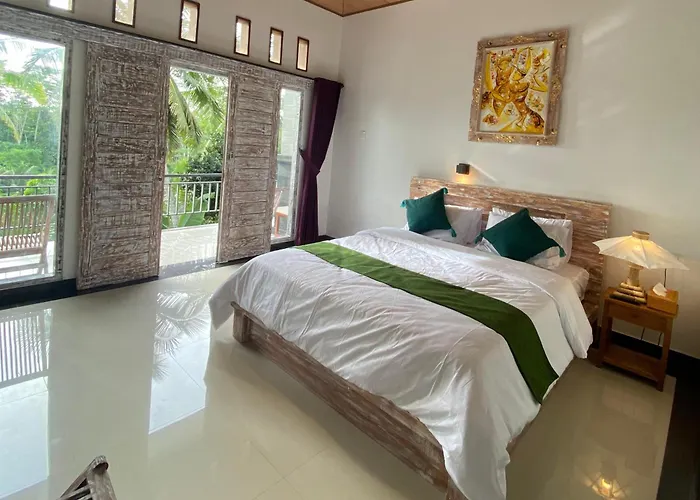 Umah Saren Homestay