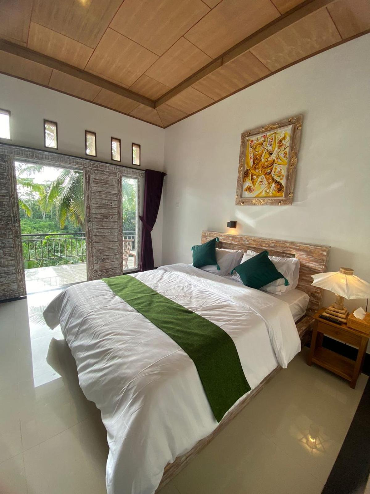 Umah Saren Homestay Undisan